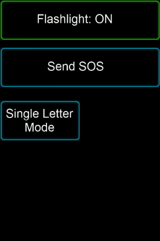 Morse Code Flashlight V2