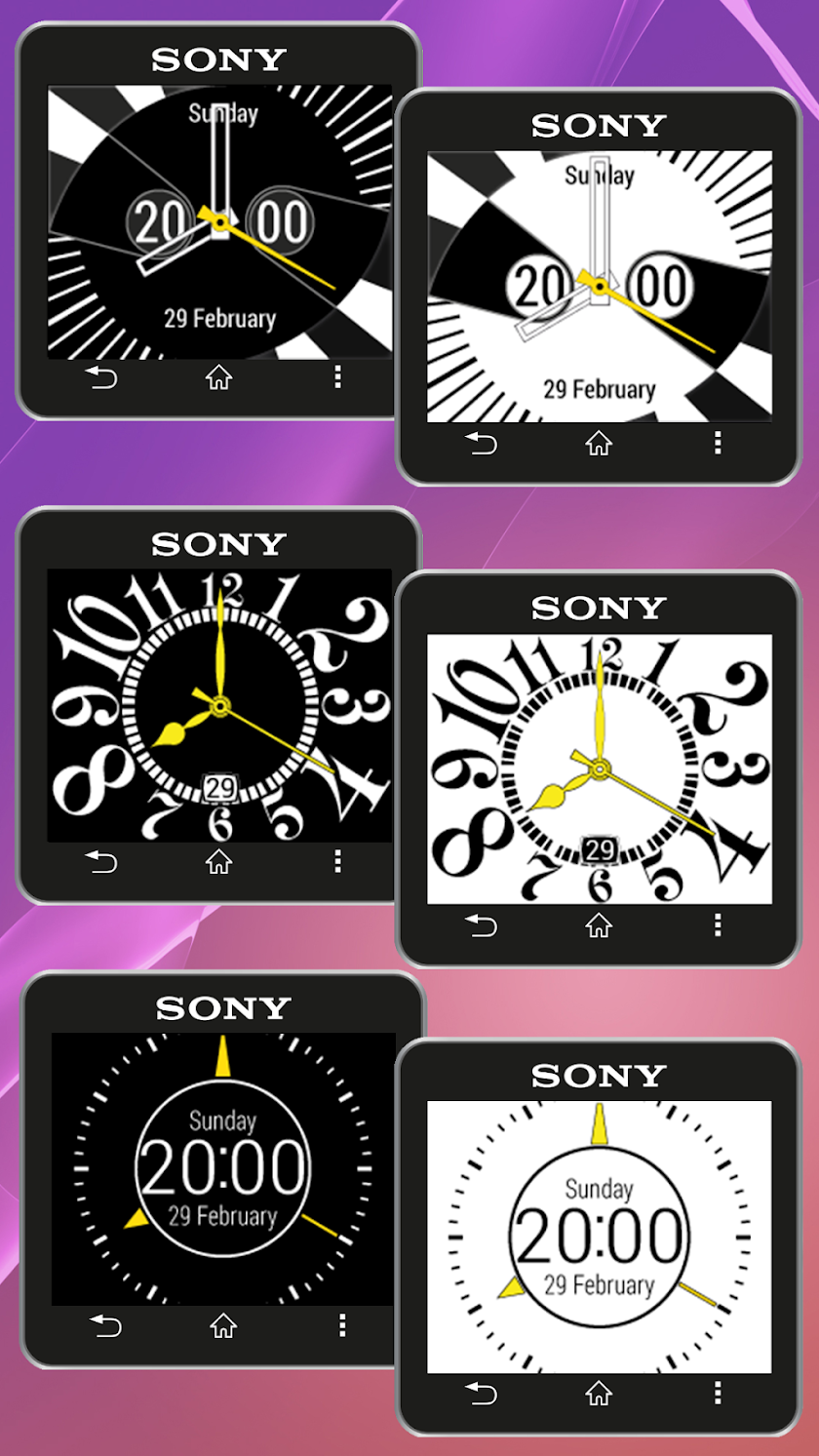 SW2 Black and White fantasy Screen 2