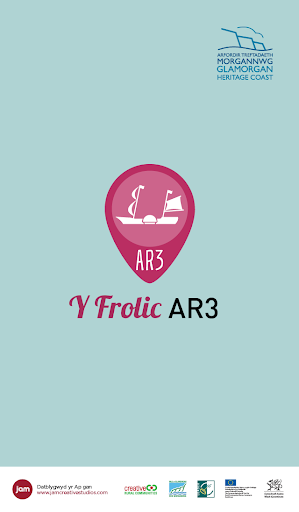 Y Frolic AR app