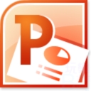 Microsoft PowerPoint 2010 logo