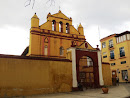 Templo de San Nicolás