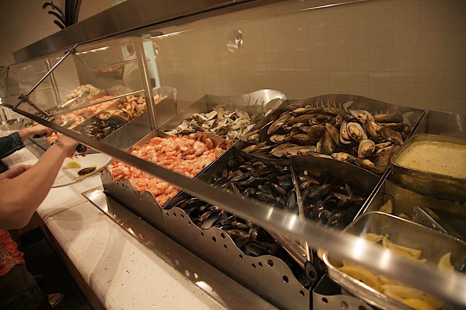 Rio All Suite Village Seafood Buffet