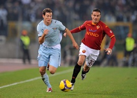 AS Roma vs SS Lazio, Copa Italia