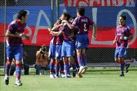 Cerro Porteño entrenta al Nacional FC