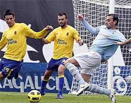 Las Palmas vs. Celta de Vigo