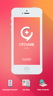 Lastest circusAR(Augmented Reality) APK for Android