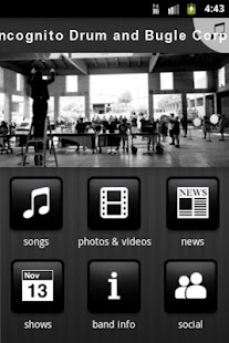 Incognito Drum and Bugle Corps Screenshots 3
