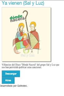Download Villancicos de hoy Pro APK for Android