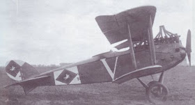 Kuvahaun tulos haulle Lithuanian aircraft WWI