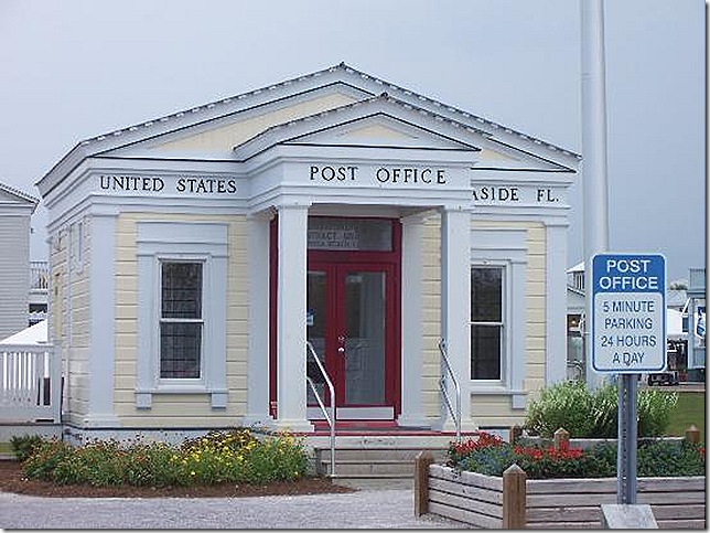seaside-post-office