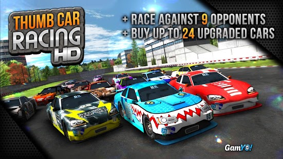 Thumb Car Racing