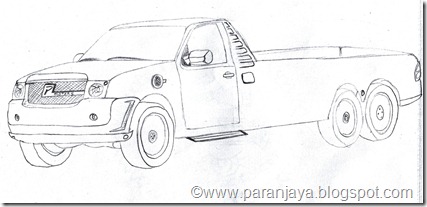 Paranjay truck