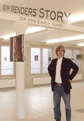 Wim Wenders' Story Of His Early Years