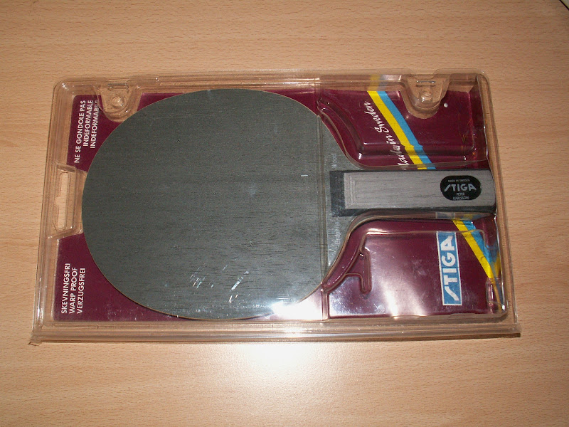 FS/FT: Stiga Graphite wood ST, PEN; Metal Wood NEW - Alex