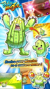  There are also people exist in harmony with the  monsters that inhabit the world since an Bulu Monster v3.11.5 apk mod [much money]