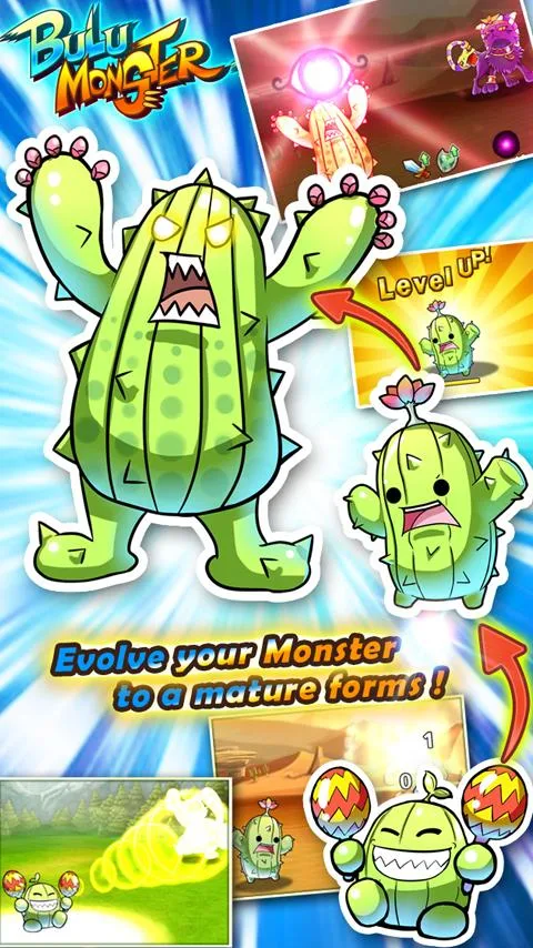    Bulu Monster- screenshot  