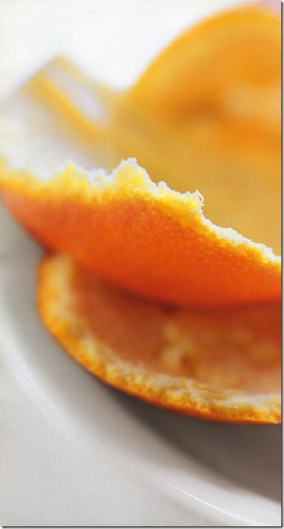 orange peel photo Pia Tryde