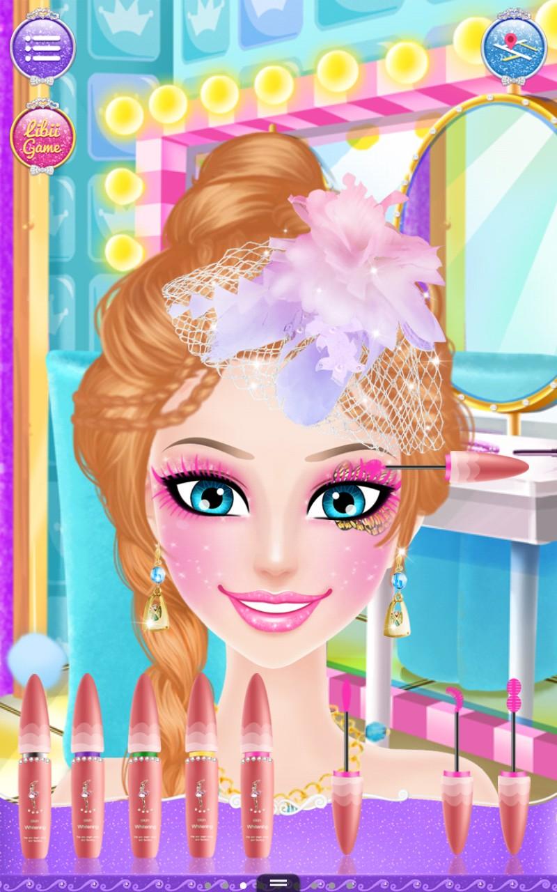 Ballet Salon Screen 3