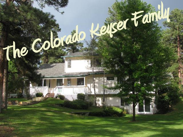 The Colorado Keyser Family