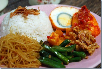 sarapan khas indonesia