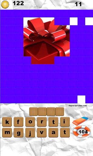 【免費拼字App】Guess Picture-APP點子