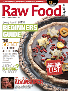 How to download Raw Food Magazine 3.4.1.5.91513 apk for laptop