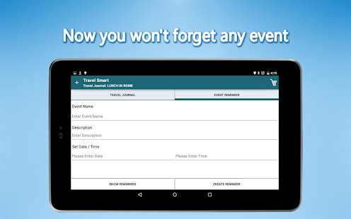 Travel Smart Screenshots 10