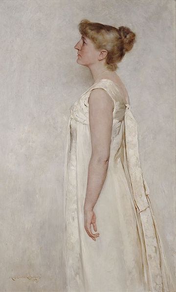 b_a_n_s_h_e_e: И снова старинный гламурр, красивые дамы 