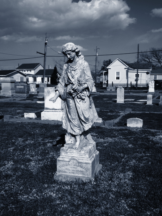 Кладбище в Галвестоне - 2 