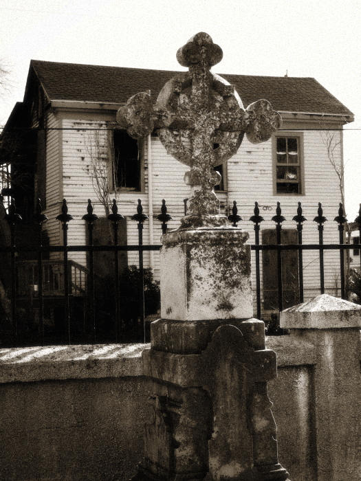 Кладбище в Галвестоне - 2 