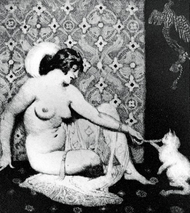 Norman Lindsay 