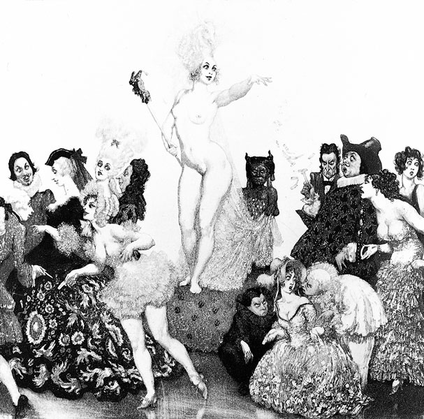 Norman Lindsay 