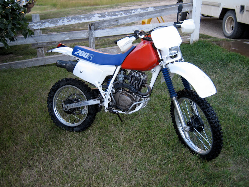 1986 xr200r