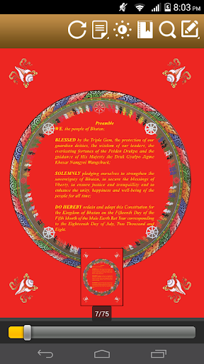 Bhutan Constitution