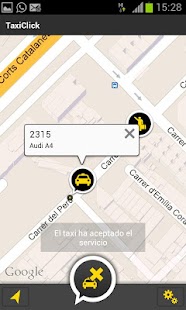 TaxiClick Screenshots 2