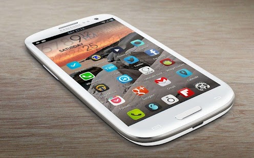 Download MIcons HD Icons APK for Android