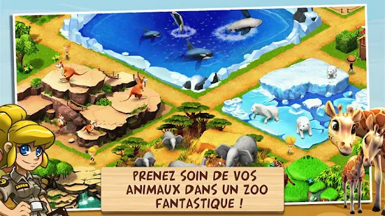 Wonder Zoo - Animal rescue ! - screenshot thumbnail