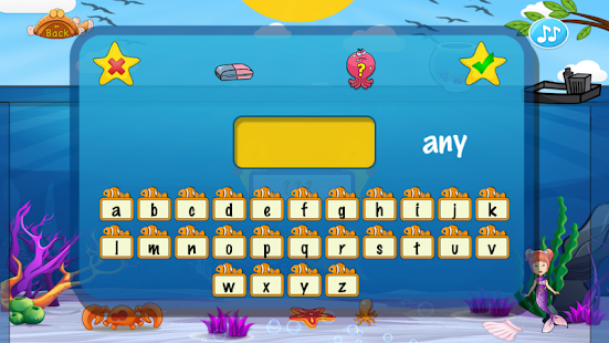 Aqua Second Grade Free Screenshots 17
