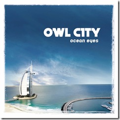 Owl City Front Cover