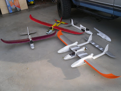 easystar rc plane