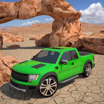 Car Parking 3D: Offroad Trucks APKs for PC