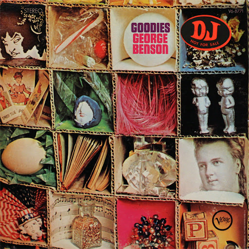 George Benson - Goodies (1968) [Jazz][mp3 320][h33t][schon55]