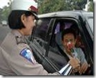polisi wanita indonesia
