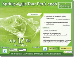 SpringAgileCevatec