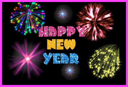 New Year Cards