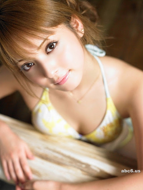 Nozomi Sasaki japan fashion model