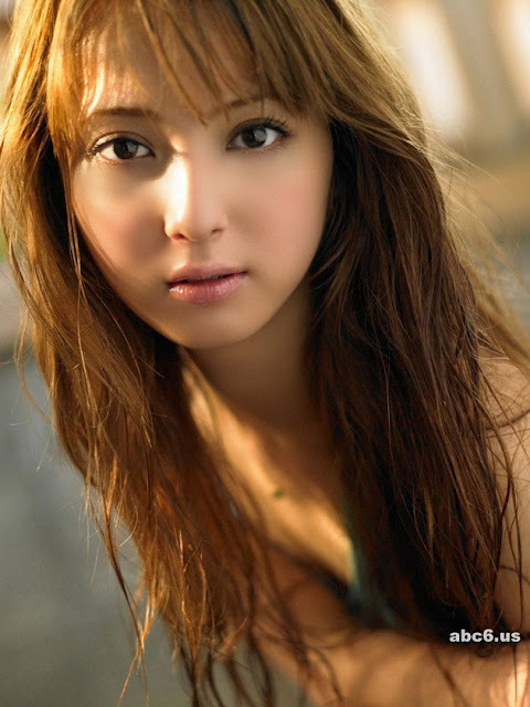 Nozomi Sasaki japan fashion model