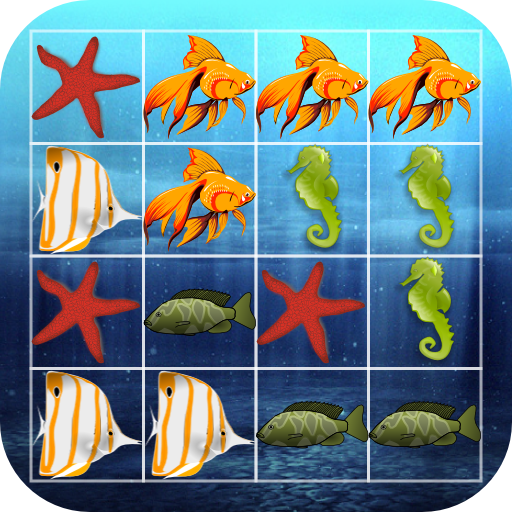 Crazy Fish Mania LOGO-APP點子