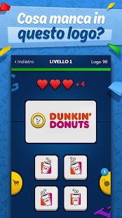 Which is the Real Logo? Screen 2