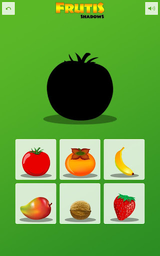 【免費教育App】Frutis Shadows: Frutas-APP點子